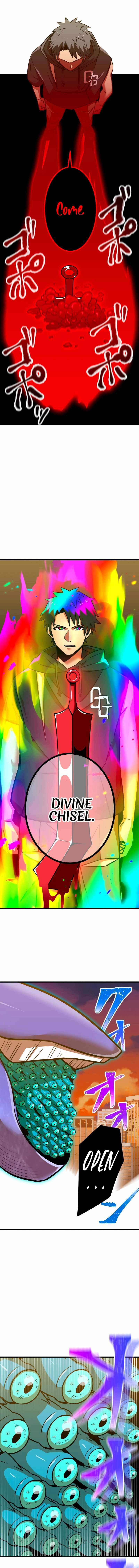 Savior of Divine Blood Chapter 13 14